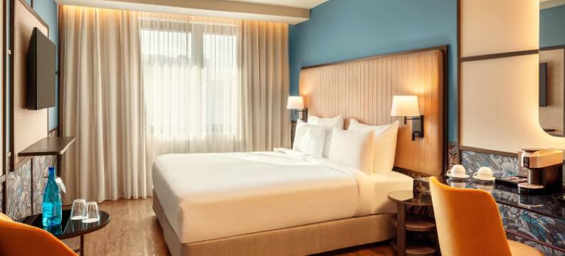 雅典钥匙酒店，温德姆Trademark系列(Zeus Essence Athens Central)图片