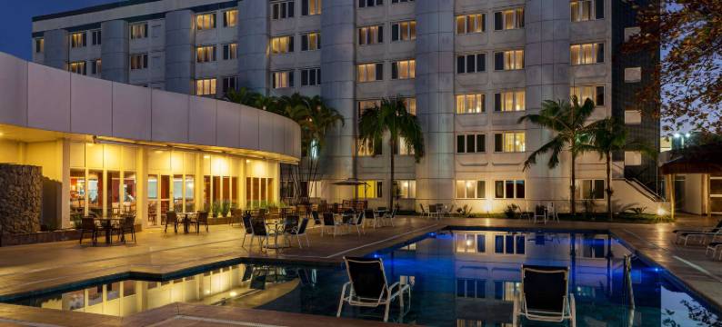 诺富特圣若泽杜斯坎普斯酒店(Novotel São José Dos Campos)图片