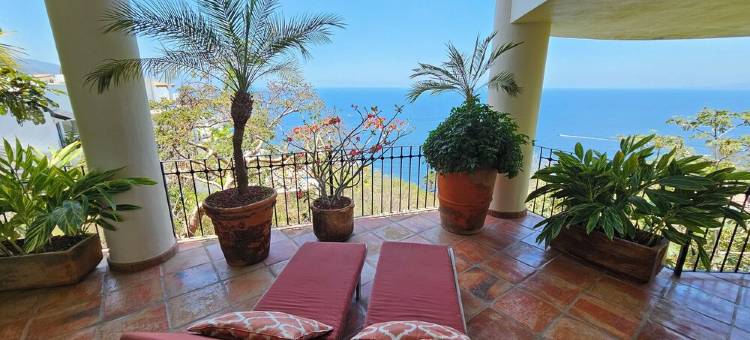 Luxury Villa Casa Matuta @ Mismaloya-Full Staff图片