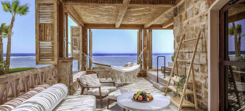 额奎斯瑞享度假村(Mövenpick Resort El Quseir)图片