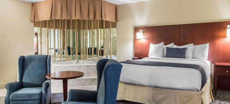 蒙洛里耶品质酒店(Quality Inn Mont-Laurier)图片