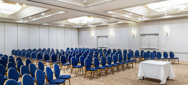 洛杉矶港皇冠假日酒店(Crowne Plaza LOS ANGELES HARBOR HOTEL by IHG)图片