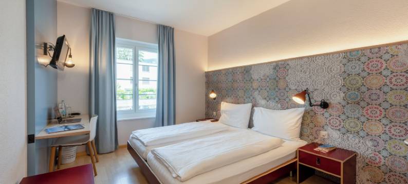 巴伦自助式入住酒店(Bären Self Check-in Hotel)图片