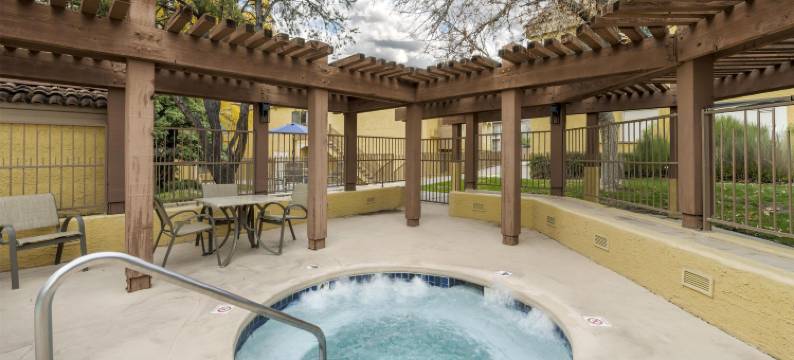 阿尔伯克基机场贝斯特韦斯特套房酒店(Best Western Airport Albuquerque Inn Suites Hotel  Suites)图片