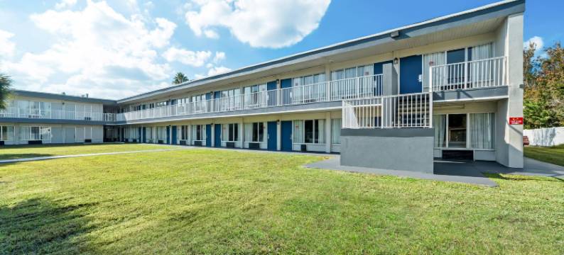 伊克诺旅馆代托纳比奇- 赛道(Econo Lodge Daytona Beach - Speedway)图片