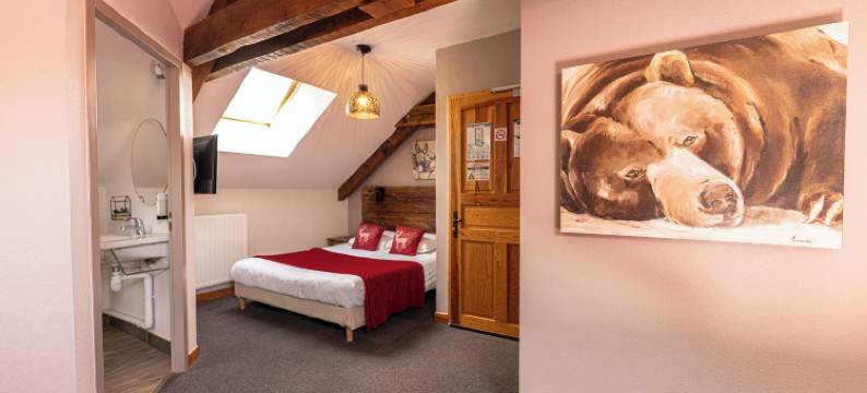 必果斯谷仓酒店(Hôtel les Granges de Bigose)图片