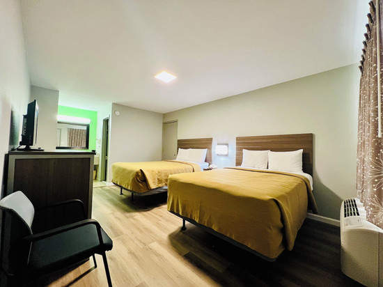 套房16号汽车旅馆