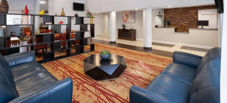 泰森斯角套房美吟酒店(Tysons Corner Suites, A Baymont by Wyndham)图片