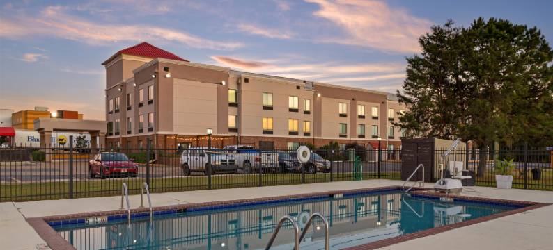 纳契托什贝斯特韦斯特酒店(Best Western Natchitoches Inn)图片