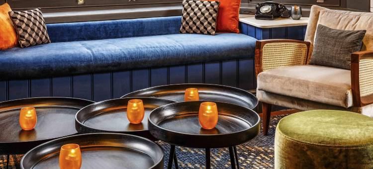 宜必思尚品伦敦格洛斯特大道酒店(Ibis Styles London Gloucester Road)图片