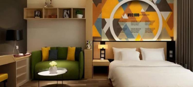 如家华驿精选酒店(大连港湾广场店  )图片