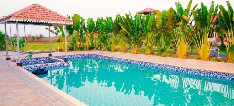 卡汉德拉老虎农场与度假村(Karhandla Tigers Farm And Resort)图片