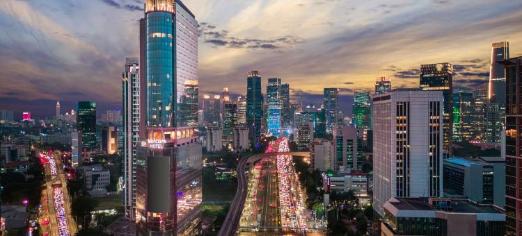 美居雅加达盖特斯波特酒店(Mercure Jakarta Gatot Subroto)图片
