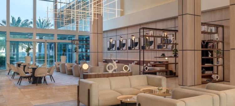 亚斯岛滨海广场洲际酒店集团(Yas Plaza Marina by IHG)图片