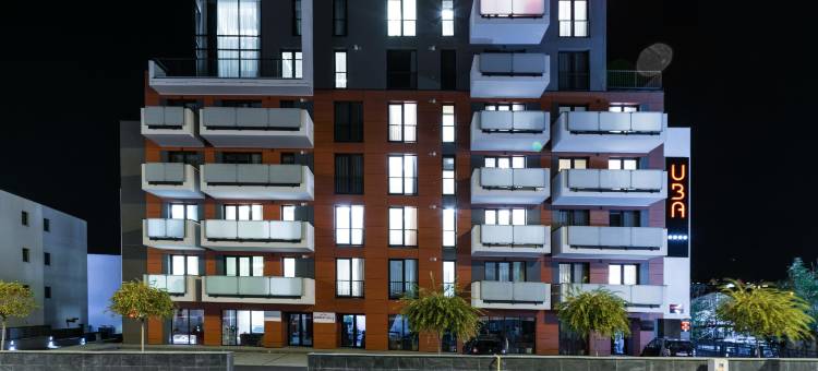 UBA 酒店(Uba Accommodation Aparthotel)图片