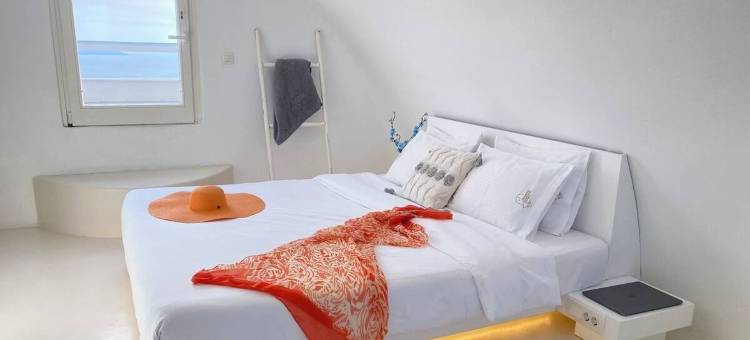 索非亚欧伊亚景观酒店(Sophia Oia View)图片