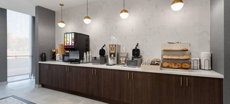 拉昆塔温德姆酒店套房，奥利夫布兰奇(La Quinta Inn & Suites by Wyndham Olive Branch)图片