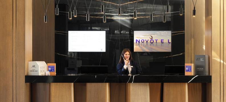 第比利斯中心诺富特酒店(2024 年 1 月开业)(Novotel Tbilisi Center)图片