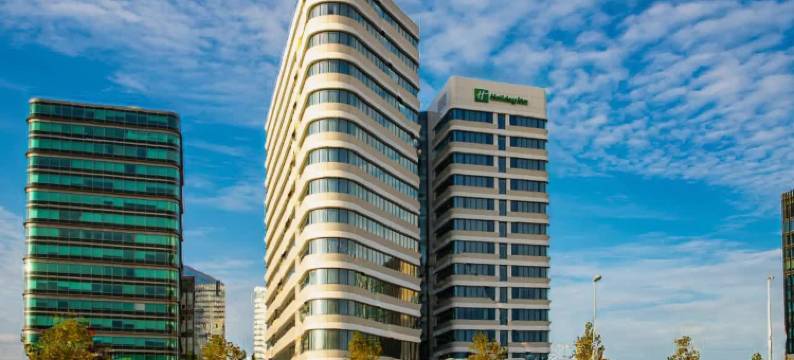 阿姆斯特丹竞技场塔智选假日酒店(Holiday Inn Express Amsterdam Arena Towers)图片