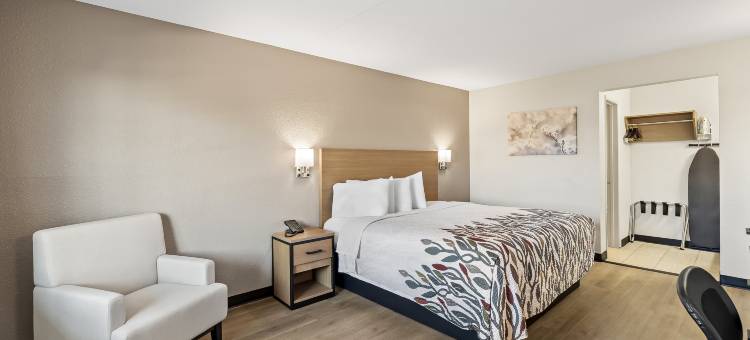 图森红屋顶客栈 - 韦尔(Red Roof Inn Tucson - Vail)图片