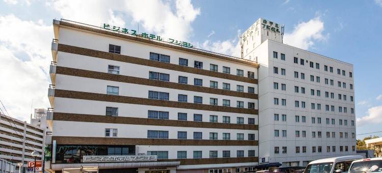 藤吉酒店(Hotel Fujiyoshi)图片