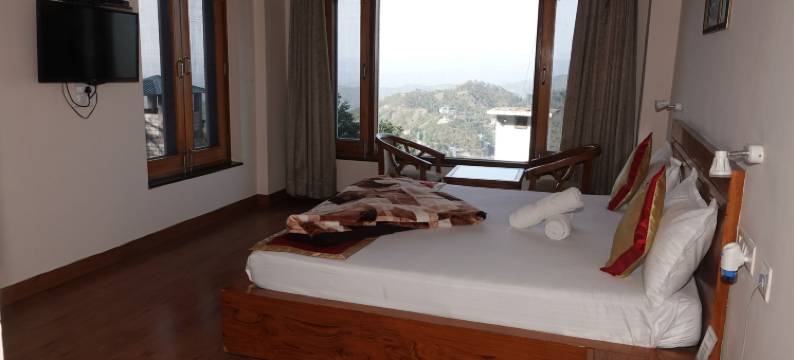 位于帕尔蒂的12卧室-400平方米|带9个独立浴室(The Majestic Cedar)图片