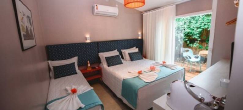 维迪马雷旅馆(Pousada Verdes Mares)图片