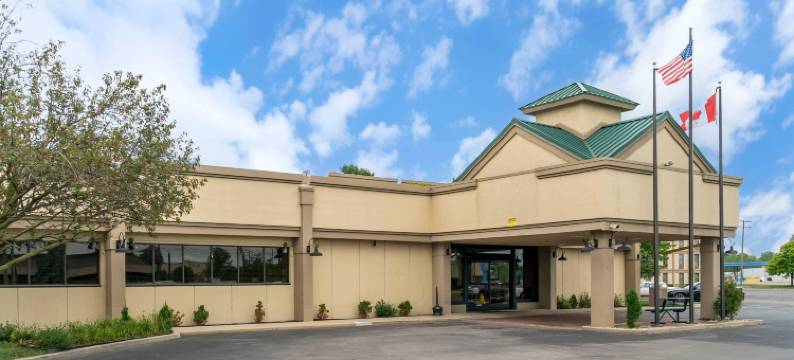 凯艺套房酒店(Quality Inn & Suites)图片