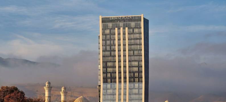 Crowne Plaza DUSHANBE by IHG图片