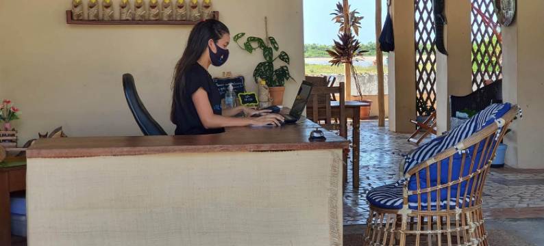 卡茹伊纳山庄 - 路易斯科雷亚(Pousada Vila Cajuína - Luís Correia)图片