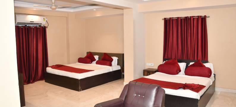 钦马耶旅馆(Chinmaye Inn)图片