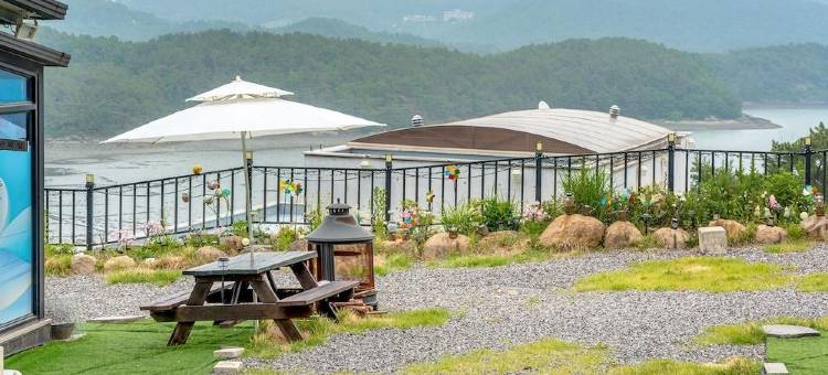 丽水 Wellstay 泳池别墅(Yeosu Wellstay Pool Villa)图片