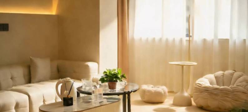 归宿轻奢名宿酒店(潢川汽车站店)图片