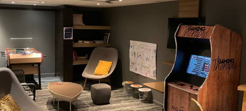 波尔多湖滨诺富特酒店(Novotel Bordeaux Lac)图片