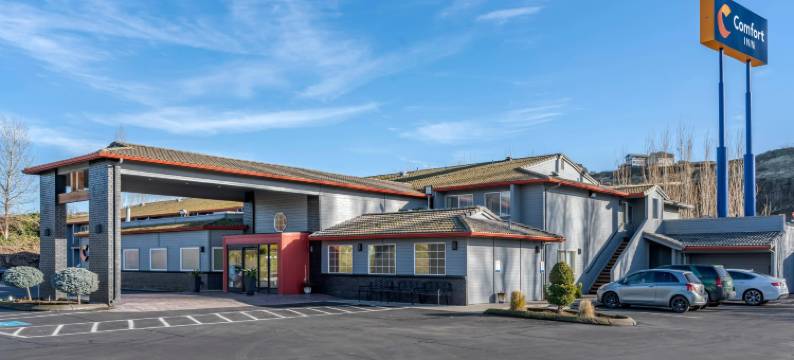 哥伦比亚峡谷舒适酒店(Comfort Inn Columbia Gorge)图片