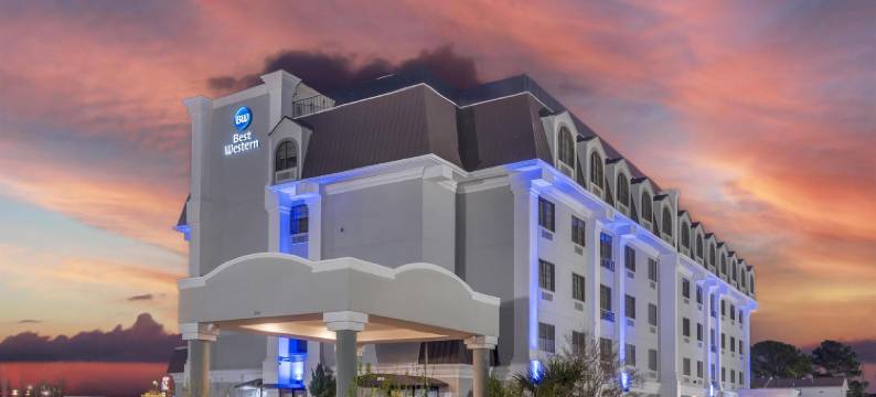 贝斯特韦斯特肯纳酒店(Best Western Kenner)图片