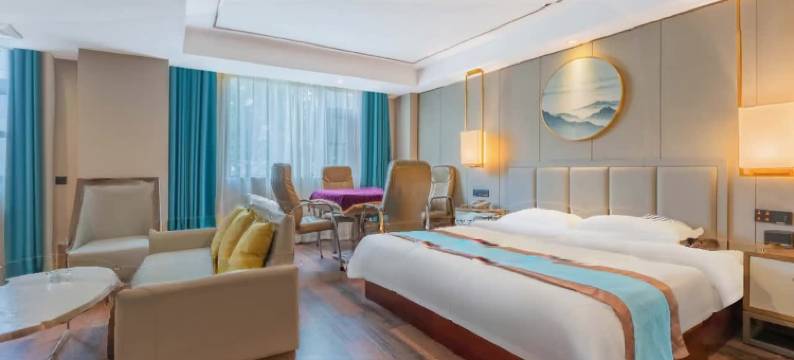 中牟和平酒店(商都大道店)图片