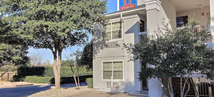 奥斯汀城中6号公寓(Studio 6 Extended Stay - Austin, TX - Midtown)图片