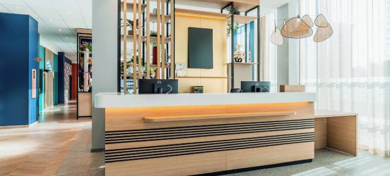 B&B酒店- 卢森堡Cloche d'Or购物中心店(B&B HOTEL Luxembourg Centre Cloche d'Or)图片