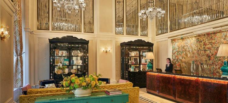 第五大道酒店(The Fifth Avenue Hotel)图片