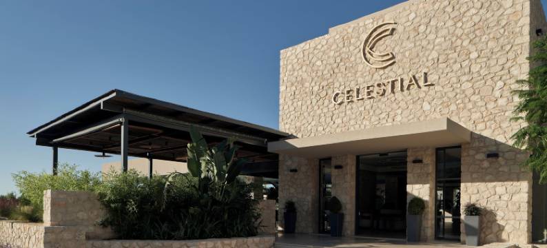 天堂全套房酒店(Celestial All Suites)图片