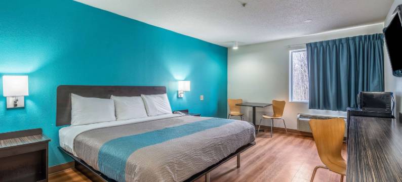 落基山6号汽车旅馆(Motel 6 Rocky Mount, NC)图片