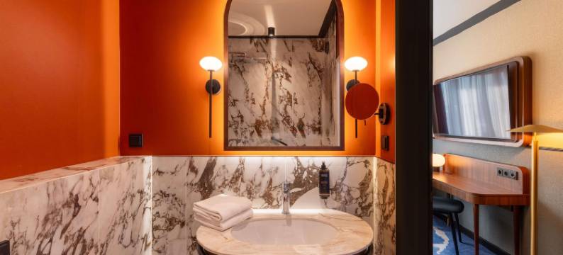 格丁尼亚中心美居酒店(Hotel Mercure Gdynia Centrum)图片