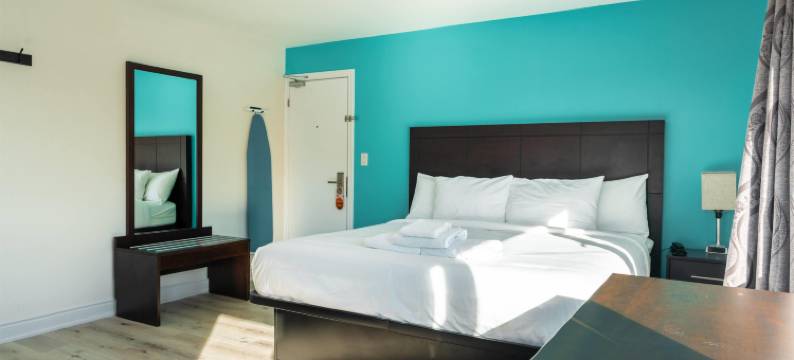 布兰普顿豪生酒店(Howard Johnson By Wyndham Brampton)图片