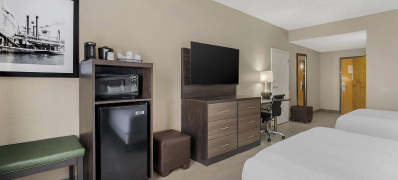 肯纳贝斯特韦斯特酒店(Best Western Kenner)图片