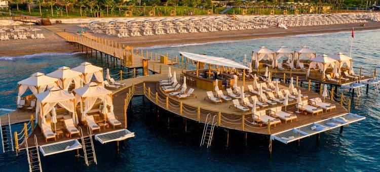 安塔利亚泰基罗瓦瑞享度假村(Mövenpick Resort Antalya Tekirova)图片