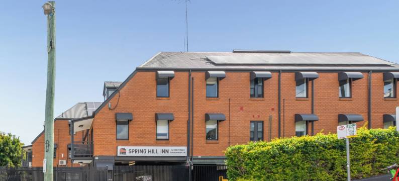 春山露台汽车旅馆及公寓(Spring Hill Terraces Motel & Apartments)图片