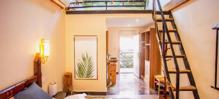 束河古镇迎春客栈图片