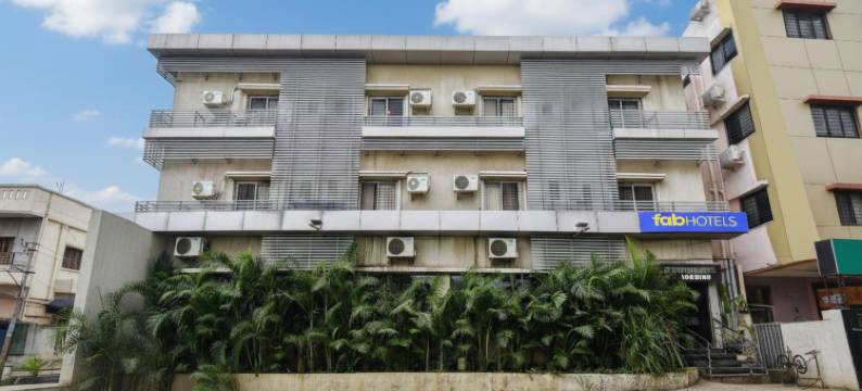 Fabhotel 七海(FabHotel Seven Seas)图片