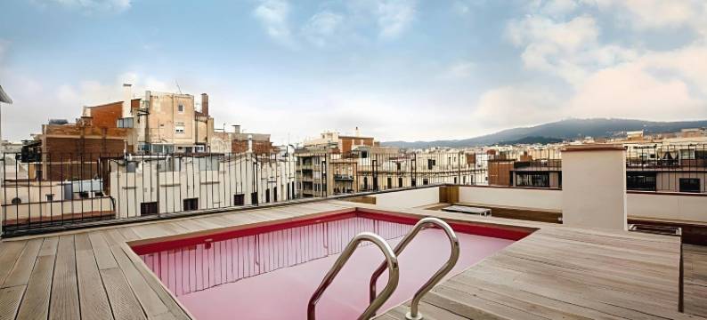 耶巴塞罗那青年旅馆(Yeah Barcelona Hostel)图片